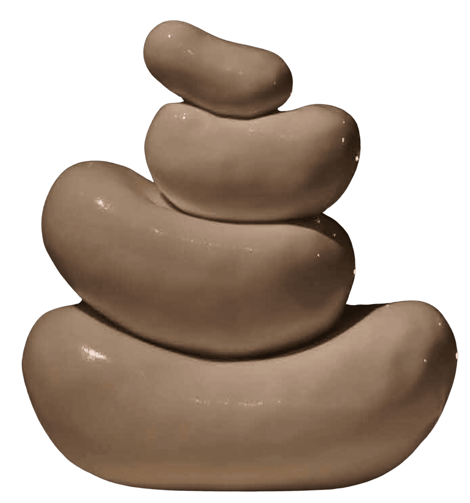 Anxiety Is
a Few Stones